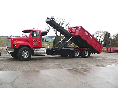 Roll Off Truck Bin Service in Haldimand, Norfolk and Eastern Oxford County